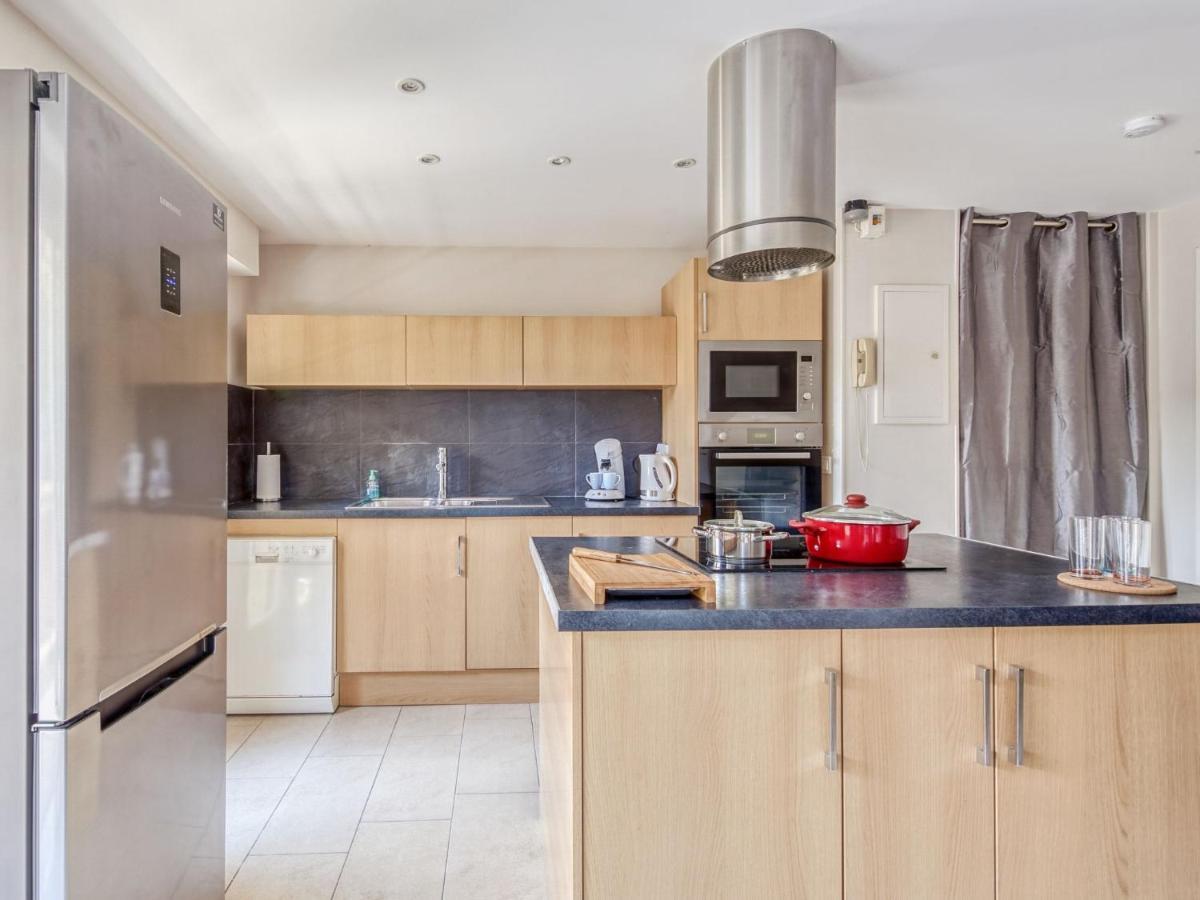 Apartment Les Jardins De Phebus By Interhome Fréjus Buitenkant foto