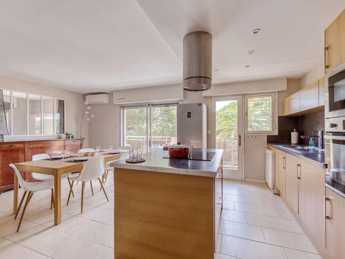 Apartment Les Jardins De Phebus By Interhome Fréjus Buitenkant foto