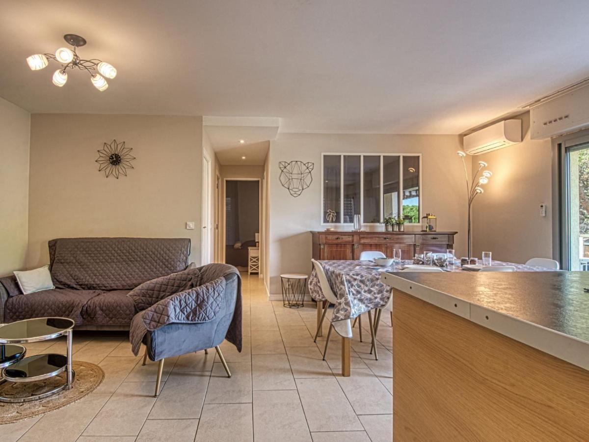 Apartment Les Jardins De Phebus By Interhome Fréjus Buitenkant foto