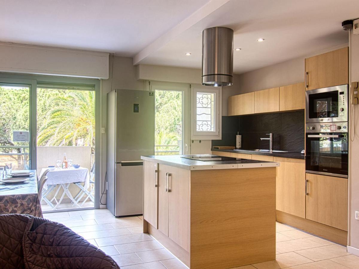 Apartment Les Jardins De Phebus By Interhome Fréjus Buitenkant foto